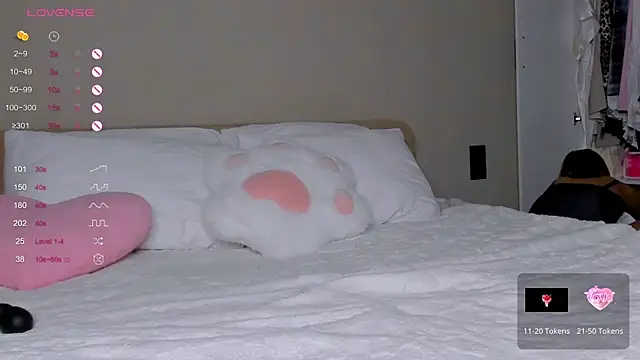 NejaSatin online show from January 10, 2026, 9:22 am