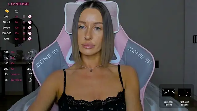 NejaSatin online show from April 23, 2026, 9:41 am