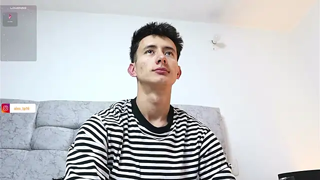  Alexxx online show from December 7, 2024, 12:41 am