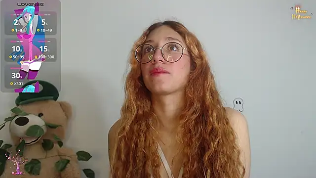 Aby Lov3 online show from October 30, 2025, 5:09 am