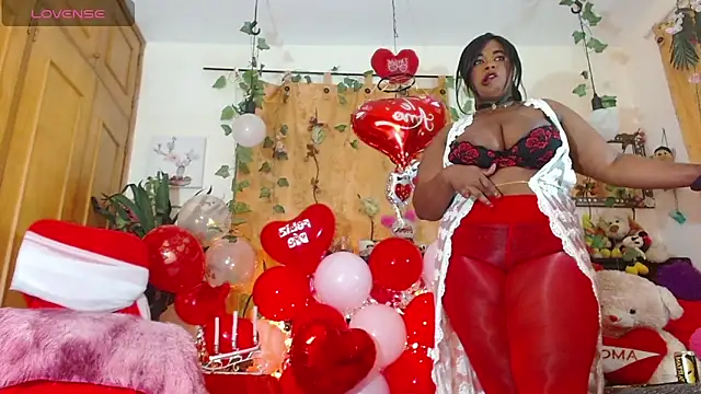 anai valentinex online show from February 14, 2025, 10:14 pm