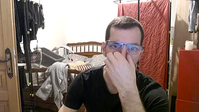 steph19x5 online show from January 9, 2025, 8:01 pm