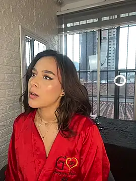 Little Amber6 online show from January 13, 2025, 9:20 pm