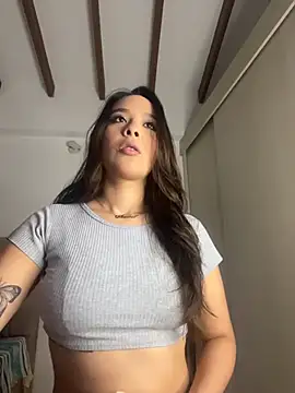 Little Amber6 online show from October 24, 2025, 10:06 pm