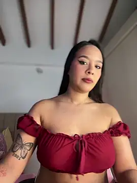 Snapshot of Little_Amber6 chatting on June 5, 2026, 9:20 pm Little Amber6 online show from June 5, 2026, 9:20 pm