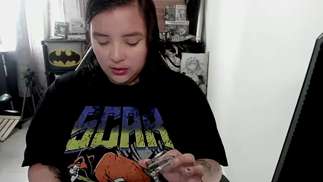 aika-dreams online show from March 3, 2026, 1:17 pm