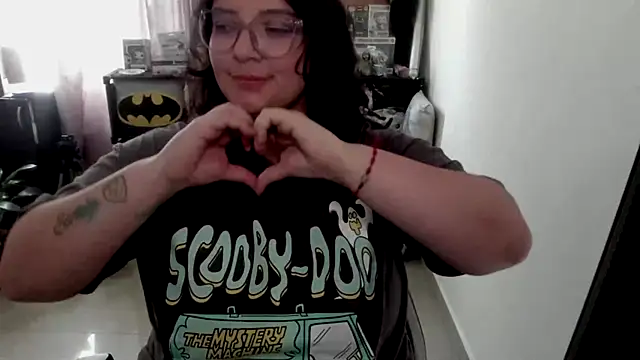 aika-dreams online show from April 19, 2026, 6:10 pm