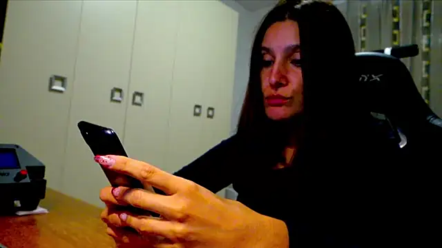 GodlyTheia online show from September 25, 2025, 8:34 pm