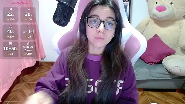 Maggie Fox3 online show from February 14, 2026, 12:18 am