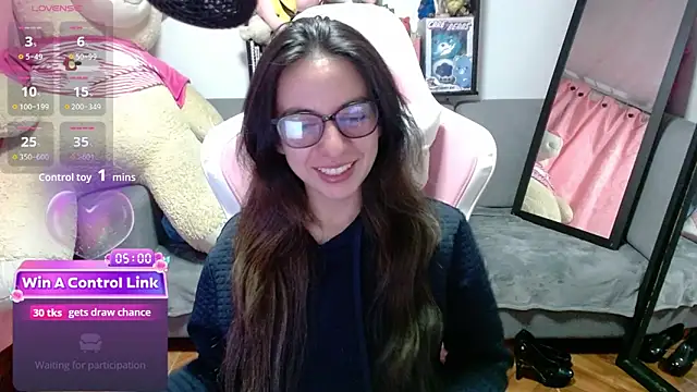 Maggie Fox3 online show from March 15, 2026, 1:00 am