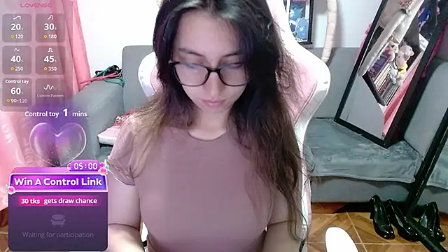 Maggie Fox3 online show from March 26, 2026, 3:34 am