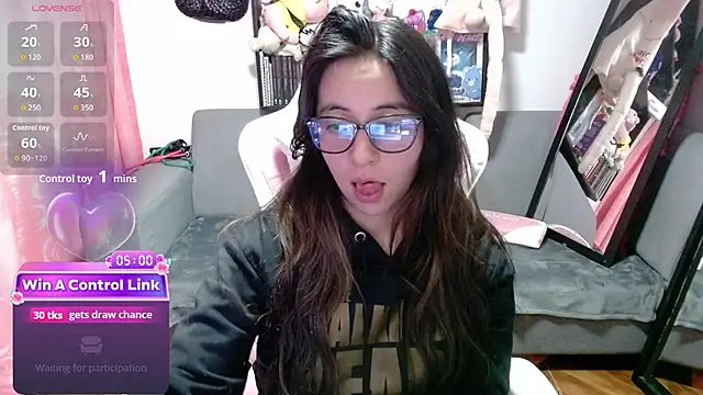 Maggie Fox3 online show from March 29, 2026, 1:16 am