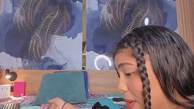 LEXA MURPHY online show from February 22, 2025, 7:47 pm