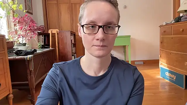 LeahWilde online show from February 15, 2025, 3:06 pm