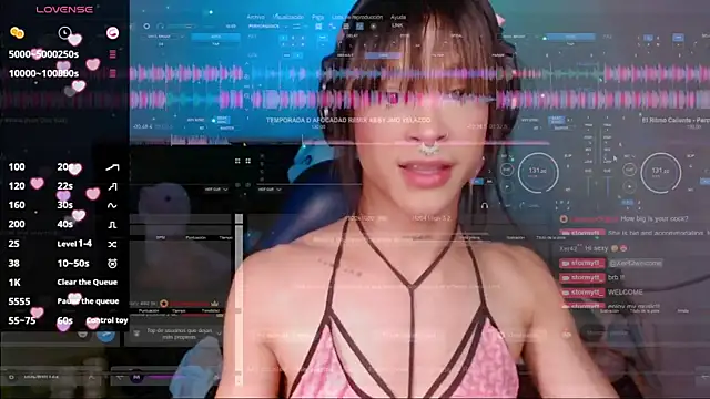 stormytt  online show from March 20, 2025, 3:04 pm