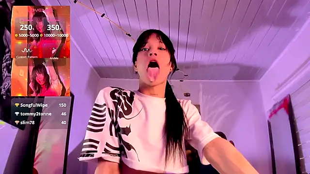 stormytt  online show from September 27, 2025, 12:54 pm