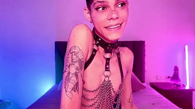 Varya Ferreira online show from July 5, 2026, 8:54 am