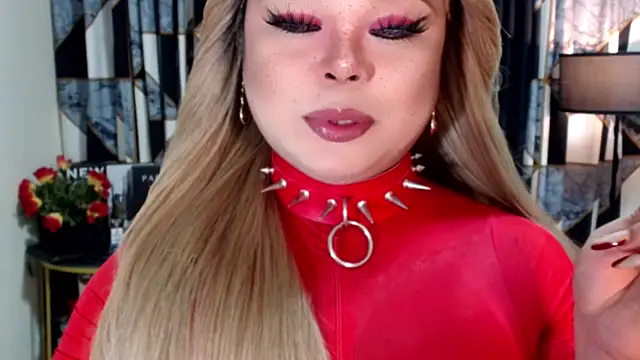 Mistress DOMnicaaxx online show from September 13, 2025, 11:26 pm