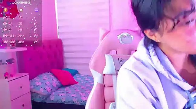 Vannessa  Shy online show from December 21, 2024, 4:46 pm