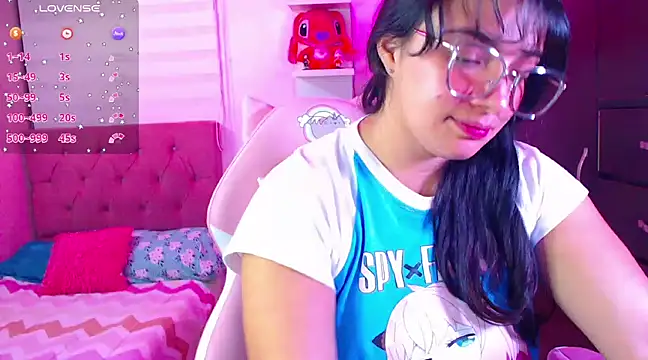 Vannessa  Shy online show from December 28, 2024, 11:59 pm