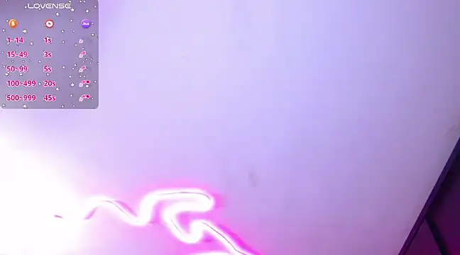 Vannessa  Shy online show from January 11, 2025, 1:01 pm