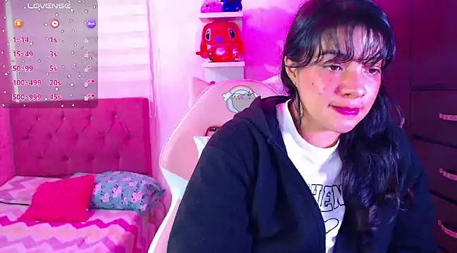 Vannessa  Shy online show from January 13, 2025, 7:42 pm