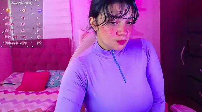 Vannessa  Shy online show from January 16, 2025, 3:35 pm