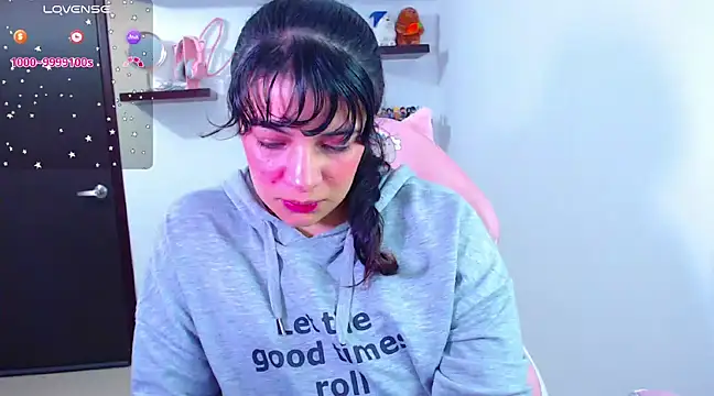 Vannessa  Shy online show from February 11, 2025, 10:07 pm