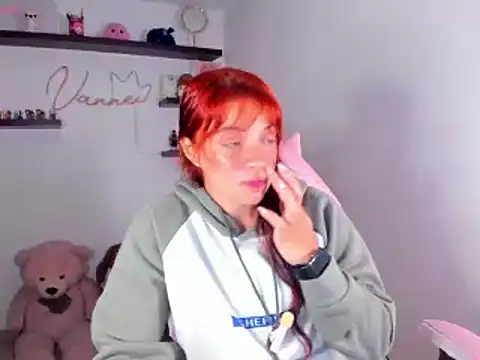 Vannessa  Shy online show from April 20, 2026, 10:55 pm