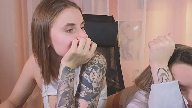  AnnaStark  online show from December 27, 2024, 3:09 am