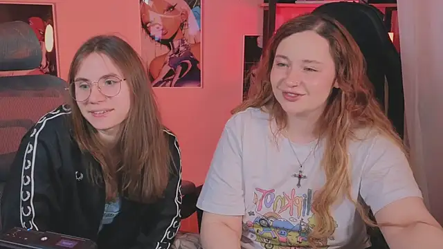  AnnaStark  online show from April 17, 2026, 8:34 pm