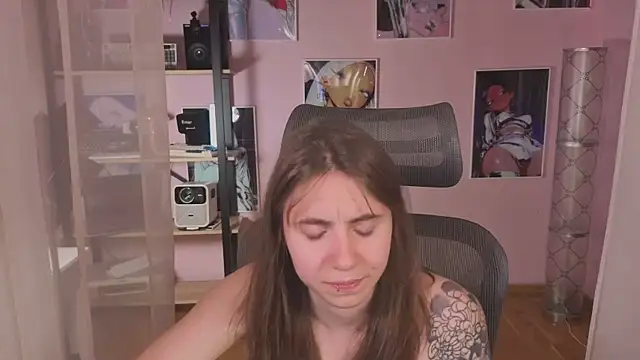  AnnaStark  online show from July 9, 2026, 8:24 pm