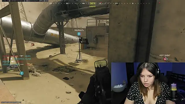 XNirvanaX online show from December 11, 2024, 4:28 am