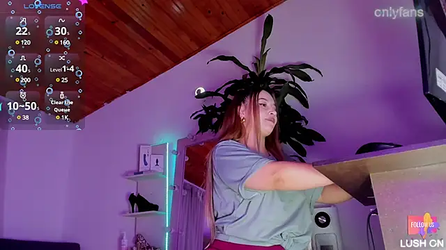  asscutebig  online show from January 3, 2025, 9:25 am