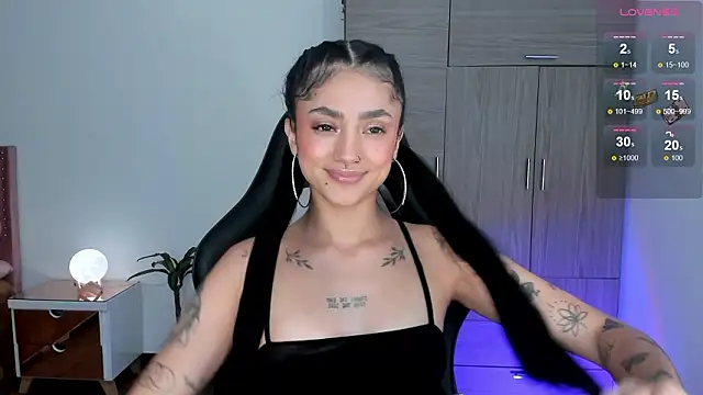 Lizzie corner v online show from February 3, 2026, 2:53 am