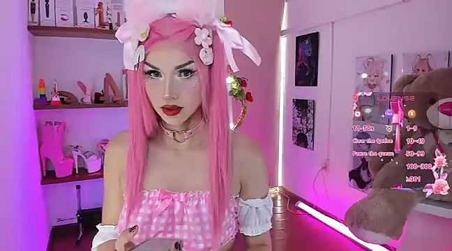 alessandrathedoll online show from February 24, 2025, 7:19 pm