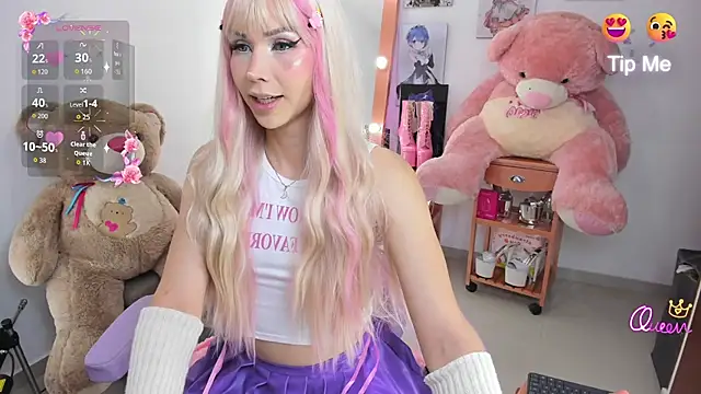 Snapshot of alessandrathedoll chatting on July 25, 2026, 9:34 pm alessandrathedoll online show from July 25, 2026, 9:34 pm