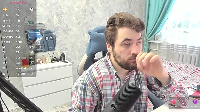 Morlaios online show from January 26, 2025, 11:50 am