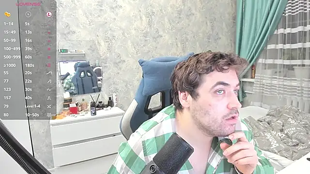 Morlaios online show from February 2, 2025, 8:19 pm