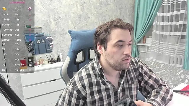 Morlaios online show from February 6, 2025, 9:49 pm