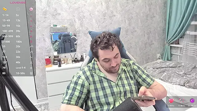 Morlaios online show from February 9, 2025, 8:34 pm