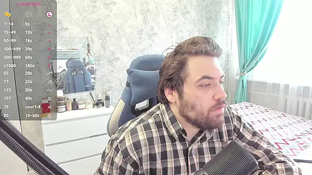 Morlaios online show from March 8, 2025, 1:57 pm