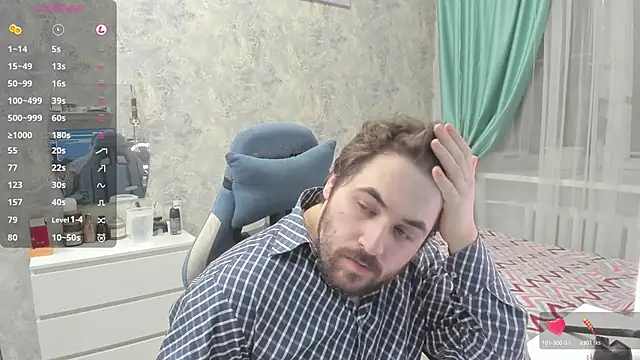 Morlaios online show from March 9, 2025, 6:21 pm