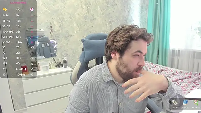 Morlaios online show from March 14, 2025, 12:18 pm