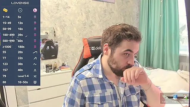 Morlaios online show from September 19, 2025, 2:29 pm