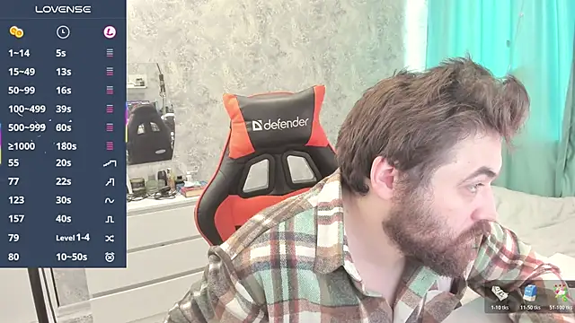 Morlaios online show from October 18, 2025, 11:33 am