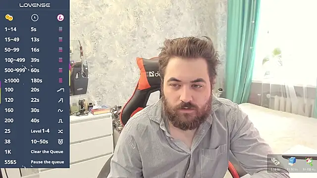 Morlaios online show from October 19, 2025, 10:49 am