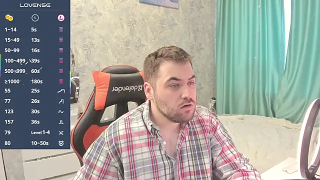 Morlaios online show from November 16, 2025, 5:24 am