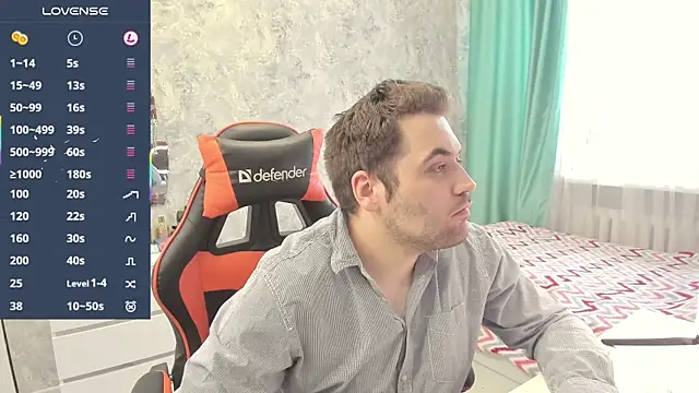 Morlaios online show from December 22, 2025, 11:07 am