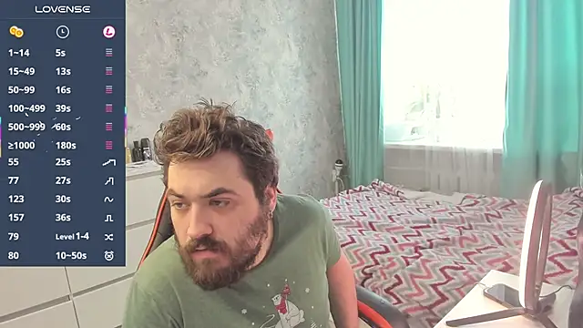 Morlaios online show from February 21, 2026, 2:18 pm